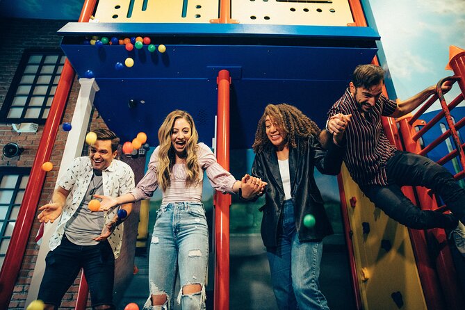 The Escape Game San Antonio: Epic 60-Minute Adventures at The Rim - What the price includes, and what it does not