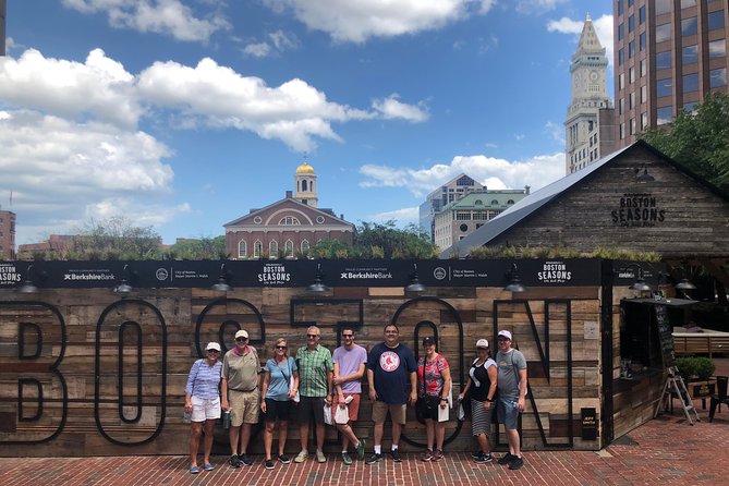 The Full Revolutionary Story Epic Small Group Boston Walking Tour - Key things to know before you book