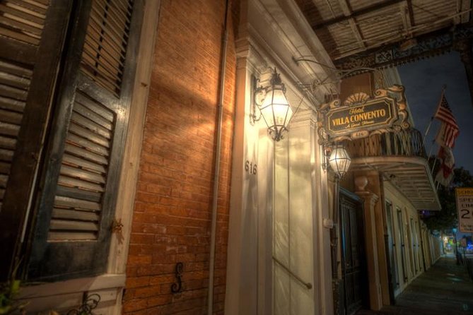The Ghosts of New Orleans Tour - LaLaurie Mansion and a notorious New Orleans story
