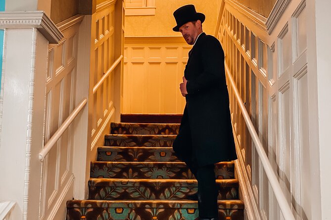 The Haunted Ghost Bus Tour in San Antonio - How scary is the experience?