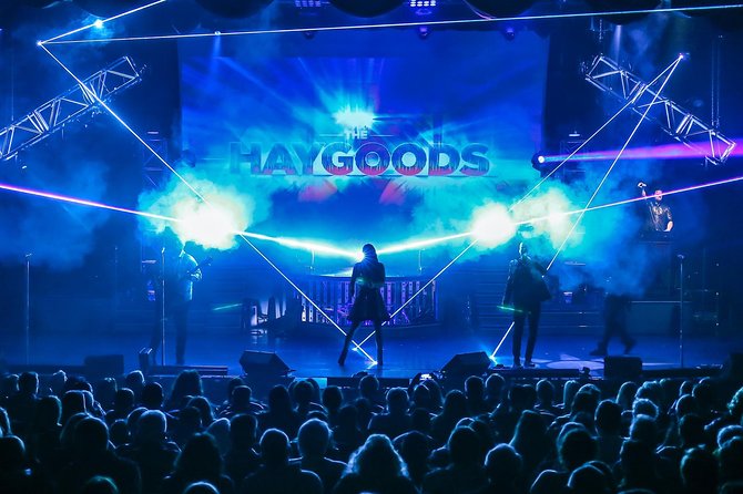 The Haygoods: Branson's Most Popular Show - Planning your Branson evening