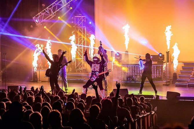 The Haygoods: Branson's Most Popular Show - Who will enjoy this most