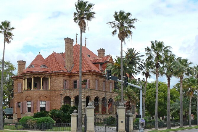The Historic Galveston Ghost Tour - Why Galveston makes a good ghost-tour town