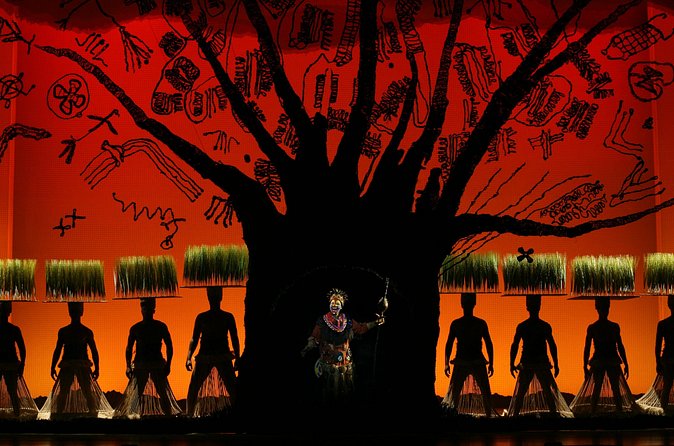 The Lion King On Broadway Ticket - The Puppets Are the Main Reason to Go