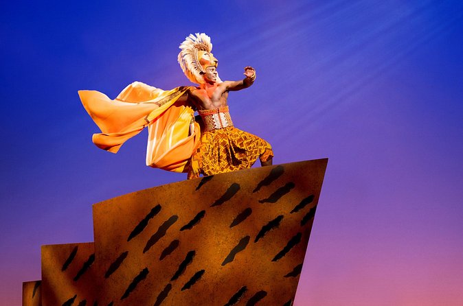 The Lion King On Broadway Ticket - How Long the 2-Hour-30-Minute Visit Feels