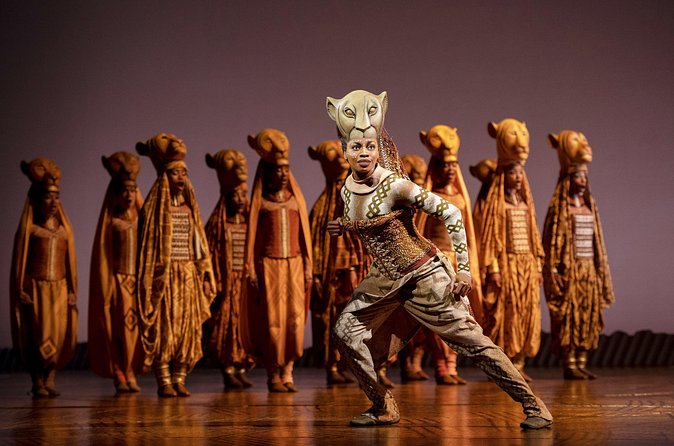 The Lion King On Broadway Ticket - Who Will Enjoy This Broadway Ticket Most?