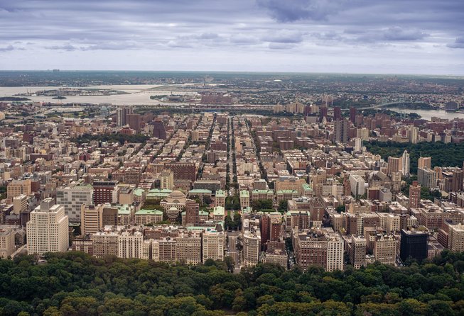 The Manhattan Helicopter Tour of New York - What the short flight is really worth
