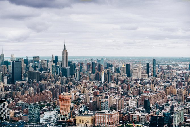 The Manhattan Helicopter Tour of New York - Who will enjoy this New York helicopter tour?