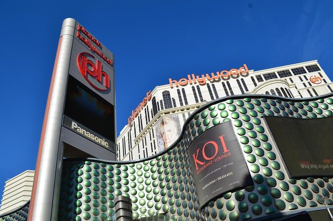 The Mentalist at Planet Hollywood Hotel and Casino - The Mentalist is built around audience risk