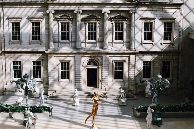 "The Met" Metropolitan Museum of Art Exclusive Guided Tour - Why a Guide Helps Inside the Met