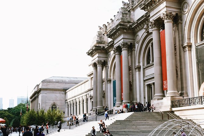 "The Met" Metropolitan Museum of Art Exclusive Guided Tour - How the Small Group Changes the Experience
