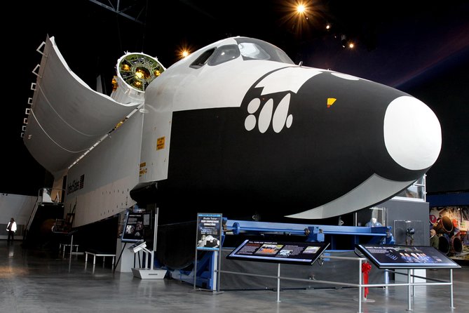 The Museum of Flight Entrance Ticket - Starting in the Great Gallery
