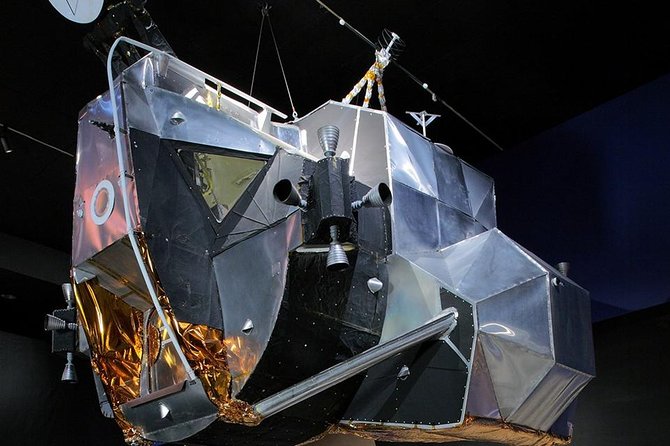 The Museum of Flight Entrance Ticket - Hands-on exhibits for children and curious adults