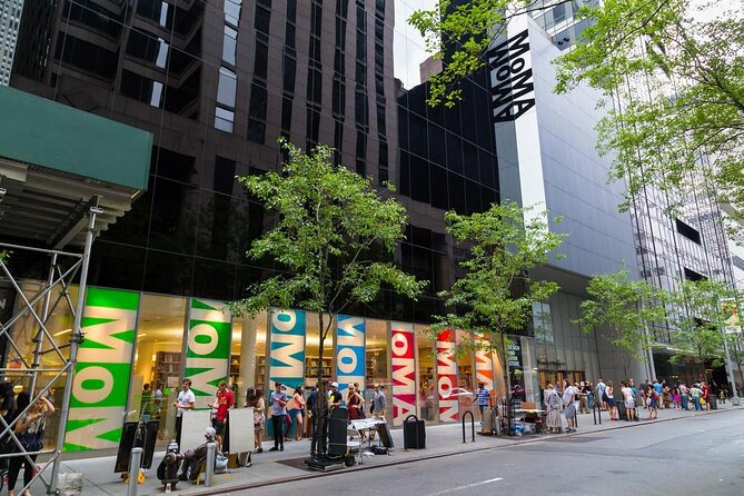 The Museum of Modern Art Admission Ticket - Why MoMA works best with a short must-see list
