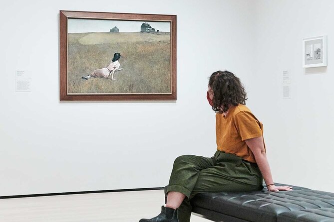 The Museum of Modern Art Admission Ticket - Finding your way through a large museum