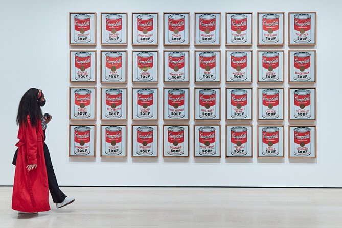 The Museum of Modern Art Admission Ticket - How much value do you get for $30?