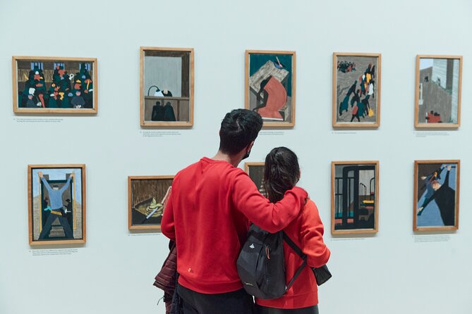 The Museum of Modern Art Admission Ticket - Who should book this MoMA ticket?
