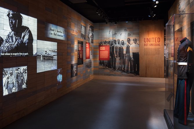 The National WWII Museum Admission Ticket New Orleans - The Home Front and the Human Cost