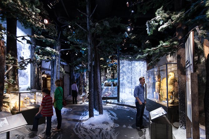 The National WWII Museum Admission Ticket New Orleans - Optional Add-On: Beyond All Boundaries