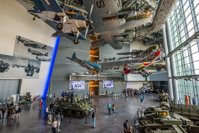 The National WWII Museum Admission Ticket New Orleans - Campaigns of Courage: Road to Berlin