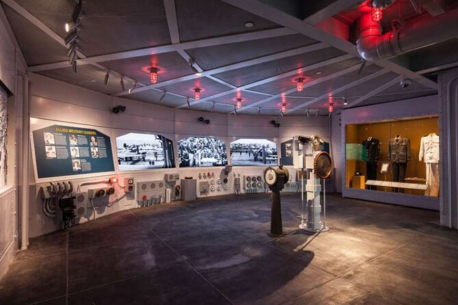 The National WWII Museum Campus Pass plus 4-D Film - How long should you stay?
