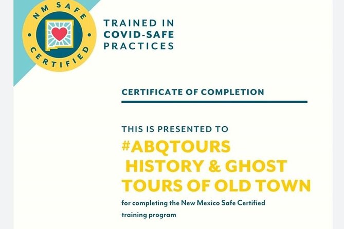 The Original 8pm Ghost Tour of Old Town Albuquerque - since 2001 - Stop Two: Albuquerque Old Town and Its Major Ghosts