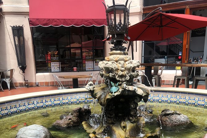 The ORIGINAL Downtown Santa Barbara Walking Food & Drink Tour - The courthouse is the tour’s visual centerpiece