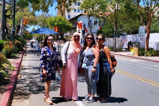 The ORIGINAL Downtown Santa Barbara Walking Food & Drink Tour - The guide makes or breaks the experience
