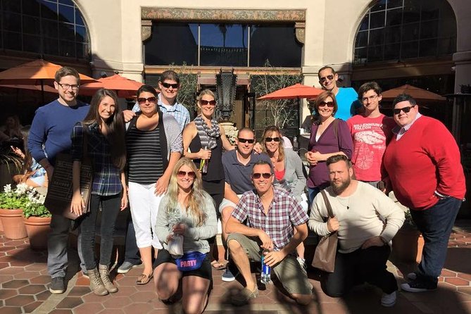 The ORIGINAL Downtown Santa Barbara Walking Food & Drink Tour - Casa de la Guerra and Santa Barbara’s early center