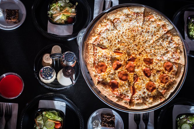 The Outta Control Magic Dinner Show in Orlando - Adding WonderWorks and Laser Tag
