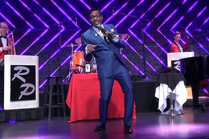 The Rat Pack Is Back - Who will enjoy this show most