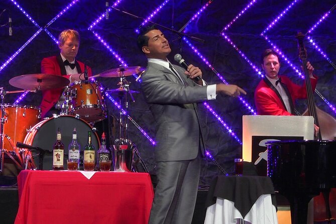 The Rat Pack Is Back - The songs are familiar, and the band matters