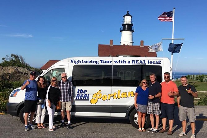 The Real Portland Tour: City and 3 Lighthouses Historical Tour with a Real Local - Key Points Before You Book