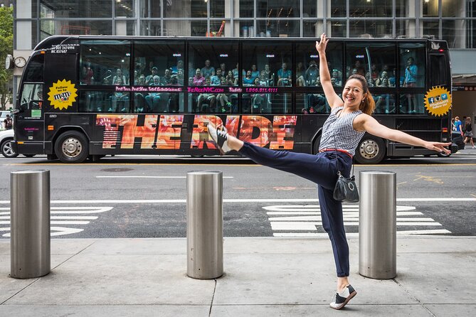 The RIDE Experience Theatrical Bus Tour - Who will enjoy it most