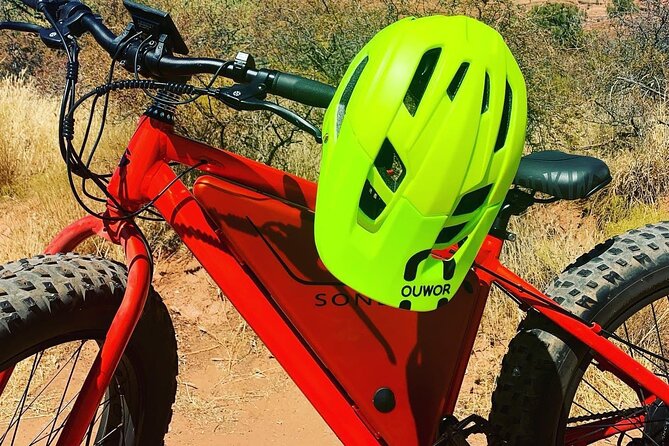 The Ultimate Ebike Tour of Sedona.The best of Sedona EZRider. - Riding Through Sedona on Pedal Assist