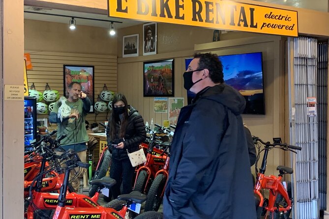 The Ultimate Ebike Tour of Sedona.The best of Sedona EZRider. - Who Should Book This Ride