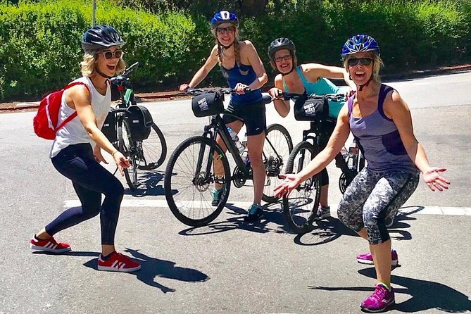 The Ultimate LA Tour: Full Day Sightseeing Tour On Electric Bike - Starting in West Hollywood among design, nightlife, and celebrity addresses