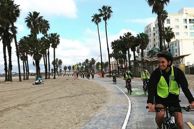 The Ultimate LA Tour: Full Day Sightseeing Tour On Electric Bike - UCLA, Westwood, and the more affordable side of Beverly Hills