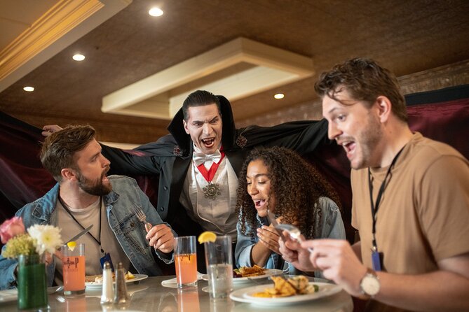 The VIP Experience at Universal Studios Hollywood in California - Jurassic World, Mummy, and Transformers