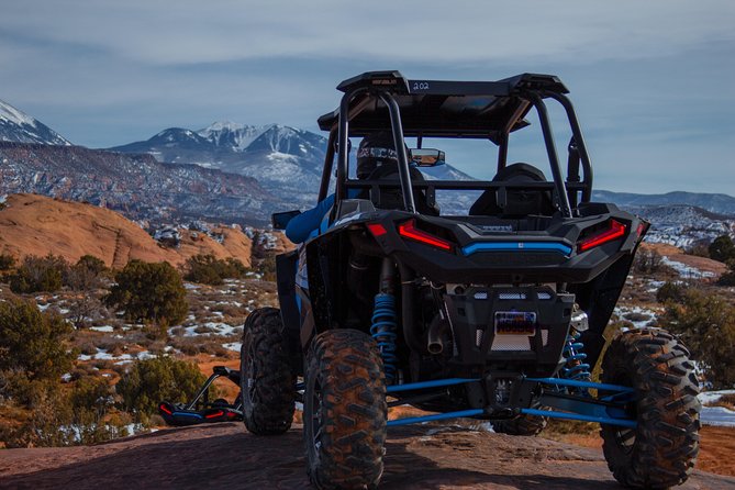 Thrilling 3.5 Hour You-Drive Fins N Things/Hells Revenge UTV Tour - How the guides shape the experience
