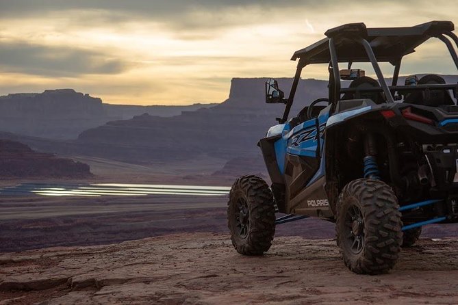Thrilling 3.5 Hour You-Drive Fins N Things/Hells Revenge UTV Tour - Is $141 a fair price?