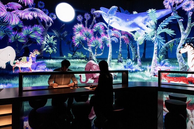 Ticket for ARTE Museum Las Vegas - The forest sequence and changing seasons