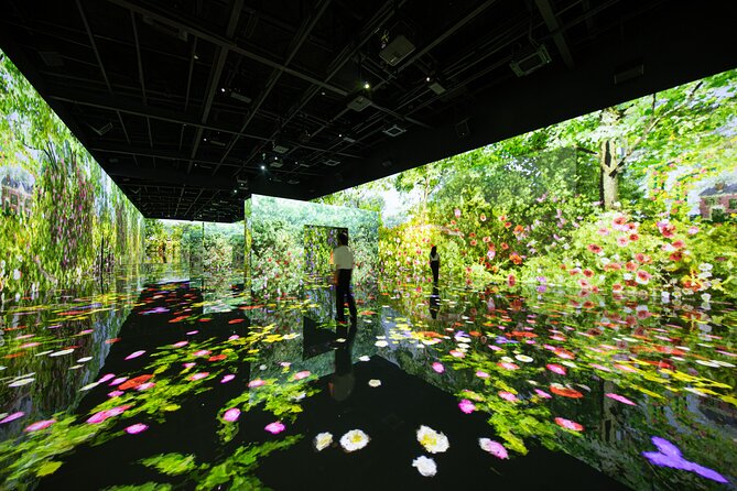 Ticket for ARTE Museum Las Vegas - How long to plan, and how crowds affect the visit