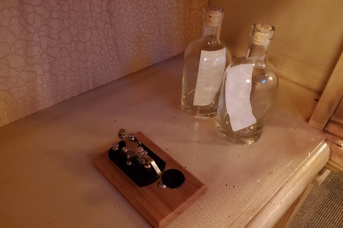 Titanic Escape Room Game for Private Group - Clever puzzles, realistic props, and a few rough edges