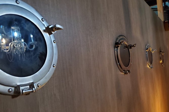 Titanic Escape Room Game for Private Group - A strong Palm Springs choice for hot afternoons