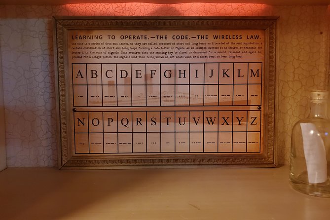 Titanic Escape Room Game for Private Group - How to play well without spoiling the fun
