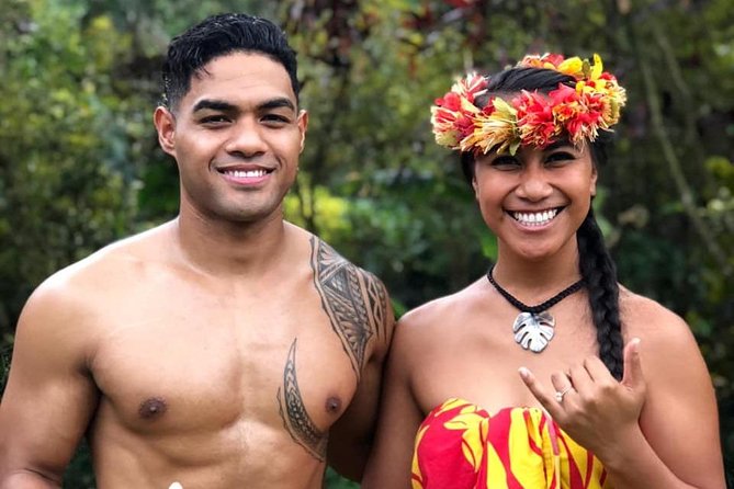 Toa Luau at Waimea Valley, Oahu - Choosing between the 1pm and 5pm luau