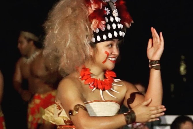 Toa Luau at Waimea Valley, Oahu - The kava ceremony adds a quieter pause