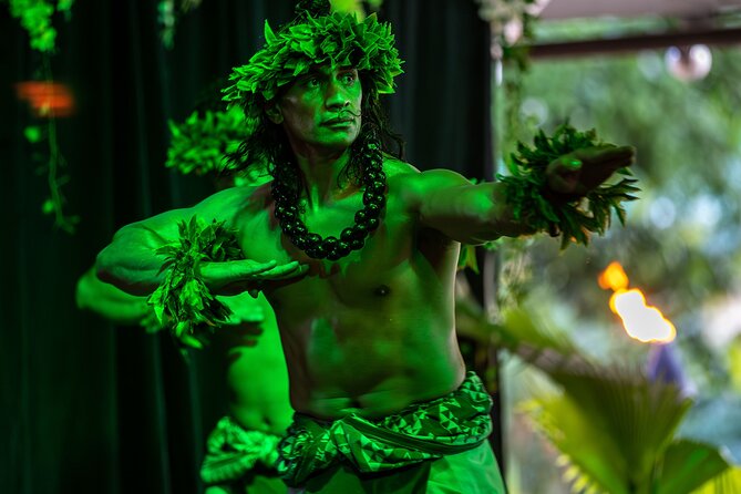 Toa Luau at Waimea Valley, Oahu - Five Polynesian traditions fill the stage