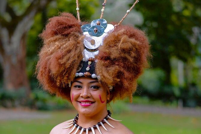 Toa Luau at Waimea Valley, Oahu - Monday has a special Waimea Valley rule